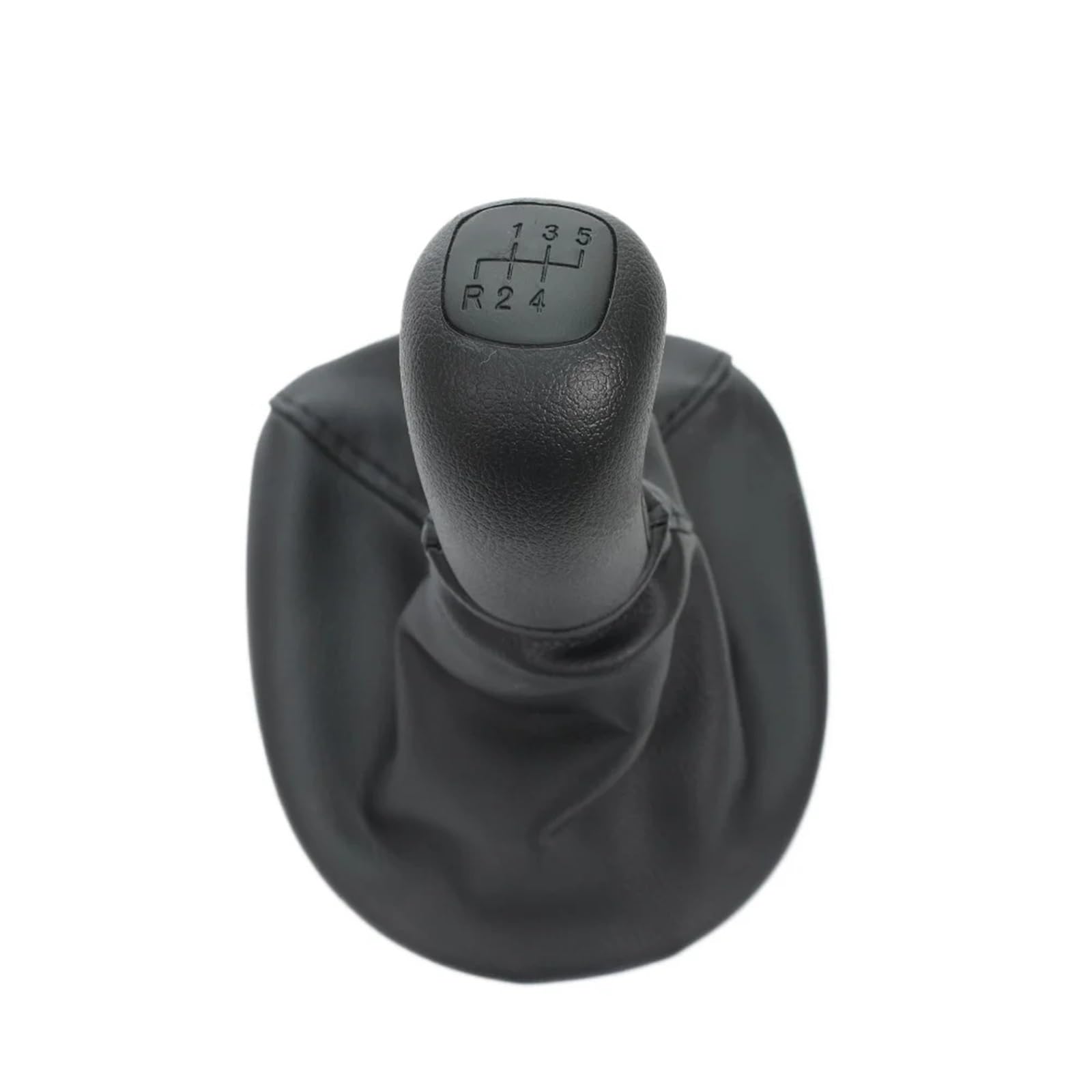 Wsbojxth One Color Gear Stick Compatible With Benz For Vito 638 W638 1996 1997 1998 1999 2000 5 Speed Gear Shift Knob With Lever Shifter Gaiter Boot Cover Car Styling