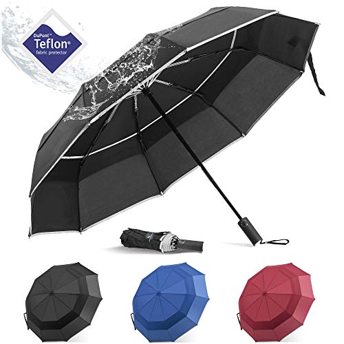 Top 10 Best Windproof Folding Umbrella in September 2022