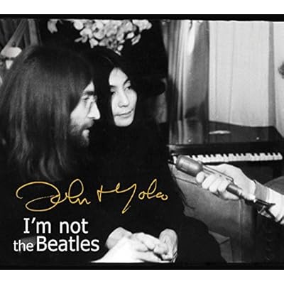 Smith Tapes - I'm Not The Beatles - John & Yoko Interviews 1969-72