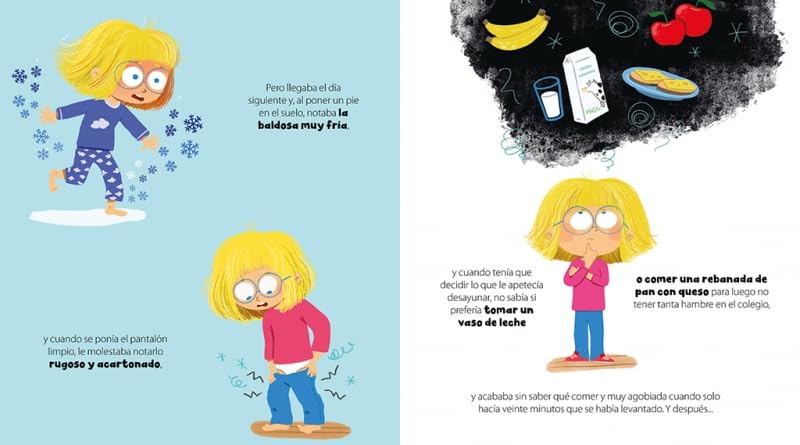 Sensibles: Un cuento para abrazar lo que sentimos (Emociones en familia)