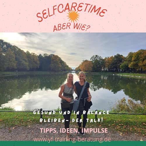 Willkommen Antoinette Schmelter-Kaiser - was bedeutet Selfcare f&uuml;r die toughe Magister-Journalistin?