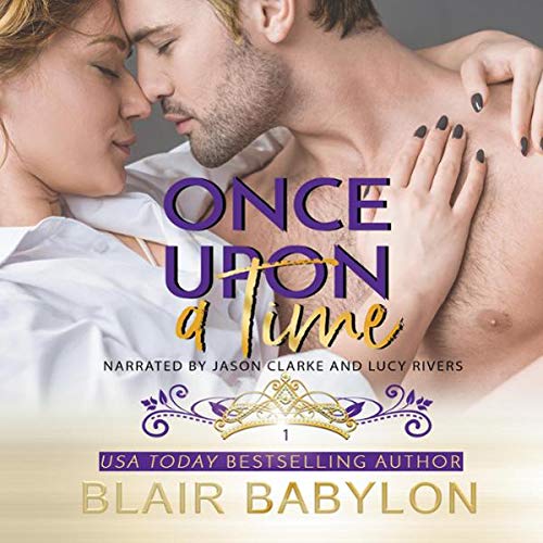 Cover art for Once upon a Time