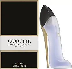 Carolina Herrera Good Girl Hair Mist - Perfume para Cabelo - 30ml, Carolina Herrera