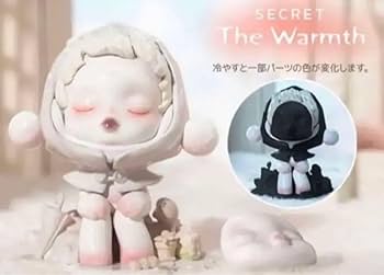 SKULLPANDA The Warmth シリーズ　温度　8種　スカルパンダ SKULLPANDA The Warmth シリーズ 温度 8種 スカルパンダ