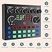 Microfono Pc Karaoke Sets De Dj Microfono Streaming Imagen de Microfono Pc Karaoke Sets De Dj Microfono Streaming
