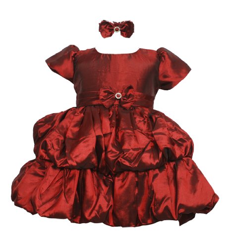Robe de soirée de baptême Cinda Bébé pour cérémonie chic bébé fille