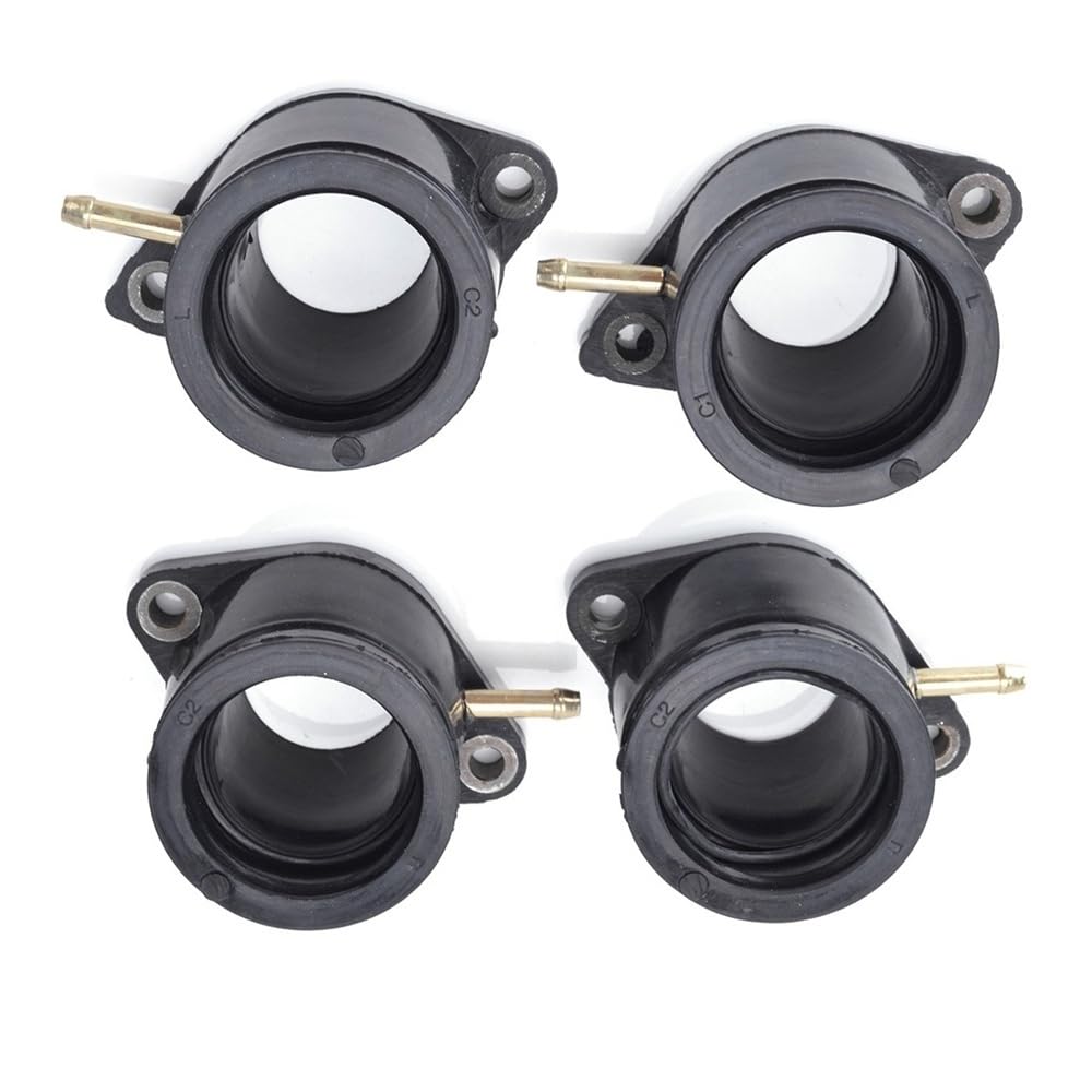 Adaptador de interfaz de carburador para Yamaha XJ 900: sellado hermético 6