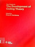 Key Papers in The Development of Coding Theory