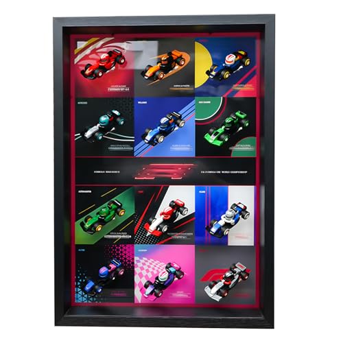 Marco de exhibición para LE-GO, Adecuado...