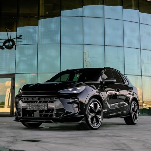 Frontlippe kompatibel mit Cupra Terramar MK1 2025+ v2