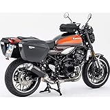 SHAD D0b23100 - gepäck seitenkoffer für Motorrad sh23, Schwarz