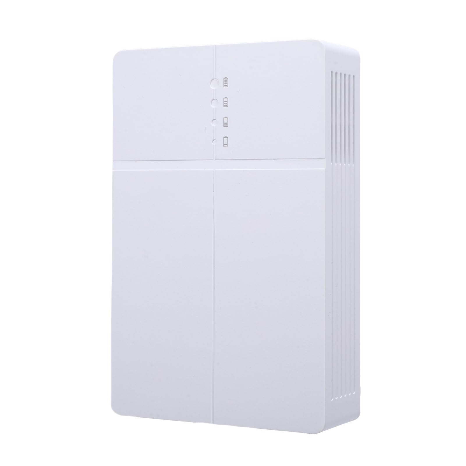 Mingzhe Mini UPS Batería de Respaldo 13500mAh Fuente de Alimentación Recargable Portátil para Cámara Router WiFi y Módem Diseño Compacto Multivoltaje