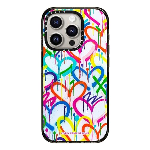 Coque iPhone 15 Pro évitez les bris d'écran grâce à la protection anti-chute CASETiFY