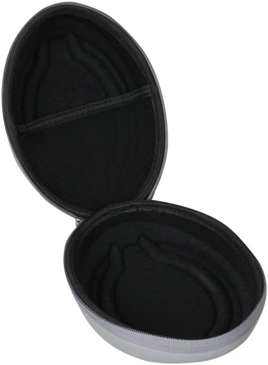 Hermitshell Hard Travel Case for Matte Rechargeable Wireless Bluetooth Foldable Over Ear Headphones