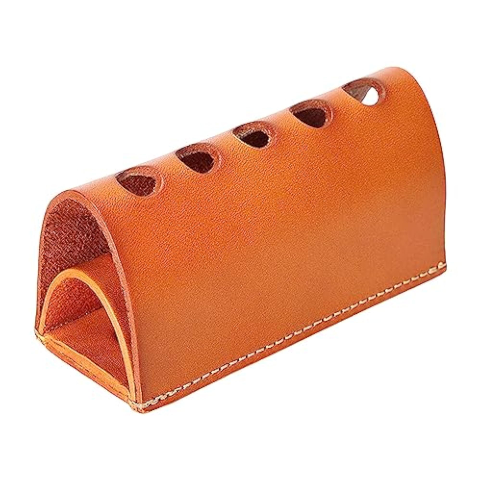 Makeup Brush Holder for Storing and Drying Brushes