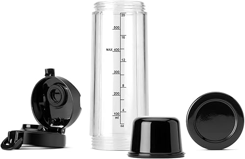 magic bullet Paquete de tazas de licuadora portátil de 20 onzas