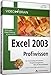 Produktbild Excel Profiwissen - Video-Training auf DVD - 10 Stunden Video-Training - für Excel 2000/XP/2003 (AW Videotraining Programmierung/Technik)