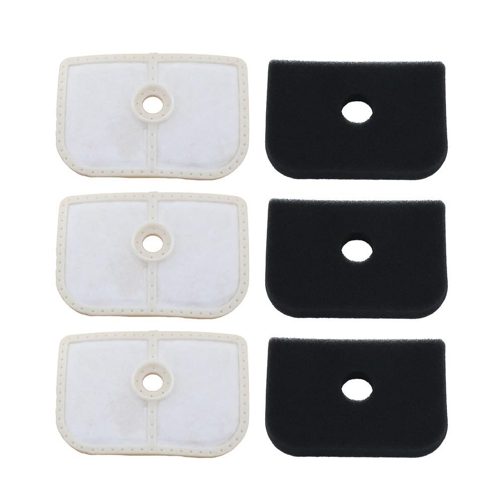 Filtre à air 576401601 pour entretenir la pelouse avec la tondeuse 525RS