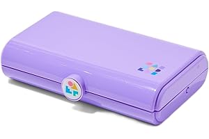 Caboodles - Makeup Travel Case with Built-in Mirror for Girls