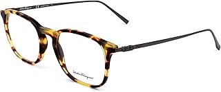 Eyeglasses FERRAGAMO SF 2846 281 Vintage Tortoise