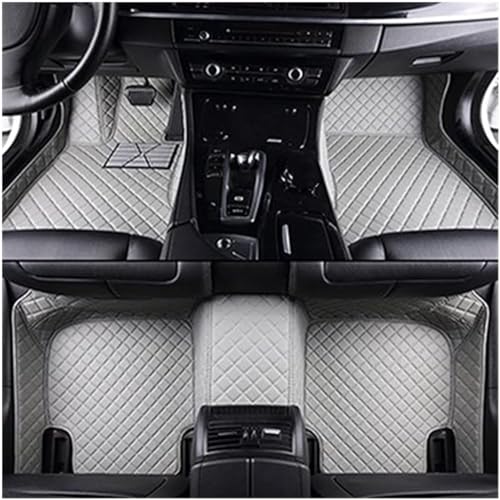 Tapis de voiture en caoutchouc contre la boue pour Genesis GV80