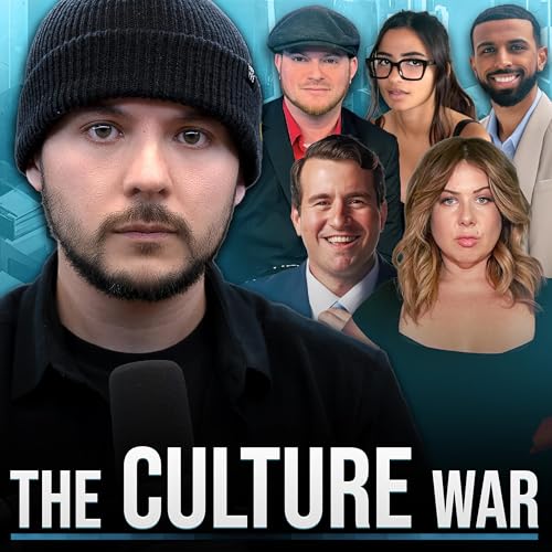 Dating In The Modern Age DEBATE w/ Myron Gaines, Brian Shaprio, Alex Stein, Farha Khalidi, Jessica Misitano cover art