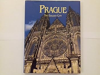 Paperback Prague: The Golden City Book