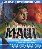 Kuleana Maui Hawaiian Noir Movie DVD + Blu-Ray Combo