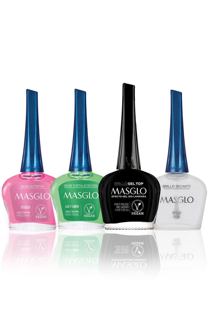 Bases y Brillos Masglo