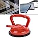 Lifting Clamps Vacuum Strong Suction Cup 50kg/110.2lbs Glass Lifter Puller Plastic Single Claws for Floor Ceramic Tiles