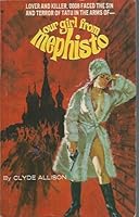 Our Girl From Mephisto (The Man From Sadisto 2) B0110WH2YI Book Cover