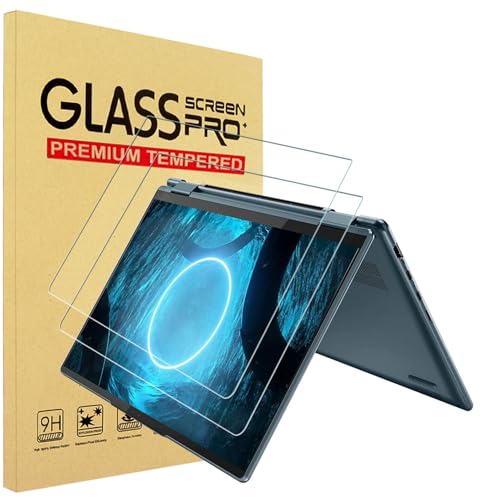Verre trempé Lenovo Slim 7i 14" anti-rayures protection écran 16:10 haute clarté
