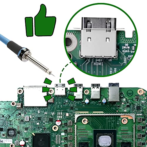 image for ALIENERGY HDMI Port Replacement for Xbox Series S, Display Socket Jack
