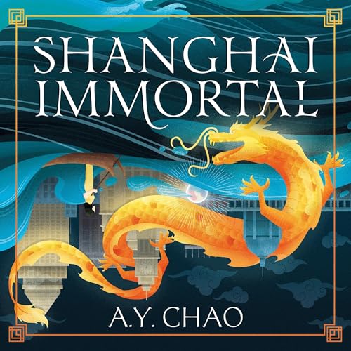 Shanghai Immortal cover art