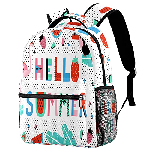 Sac à dos licorne pour une rentrée scolaire joyeuse et confortable des enfants