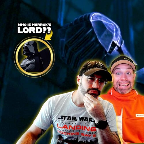 Maul Shadow Lord Eps 5 & 6 Review: Marrok's "My Lord" and Daki's Dirty Hands