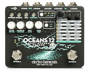 Delays/Echos/Reverb Effekte Gitarren We emphasise a balanced combination of careful workmanship and selected materials. OUR GOAL - Your satisfaction is our top priority and takes centre stage.