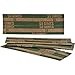 Sparco TCW10 Coin Wrapper, 60 lb., Dimes, 5.00, 1000/PK, Green