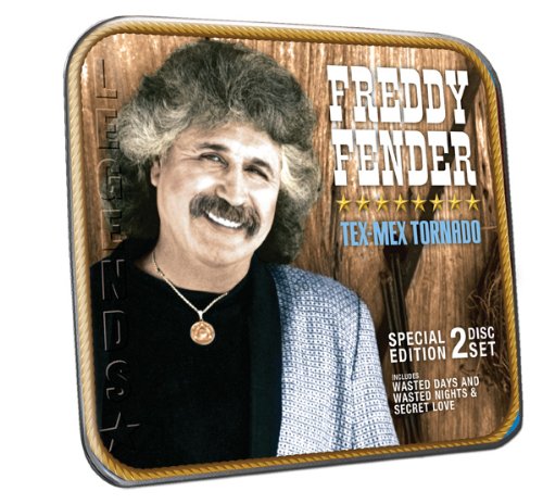  Tex-Mex Tornado (2 CD)