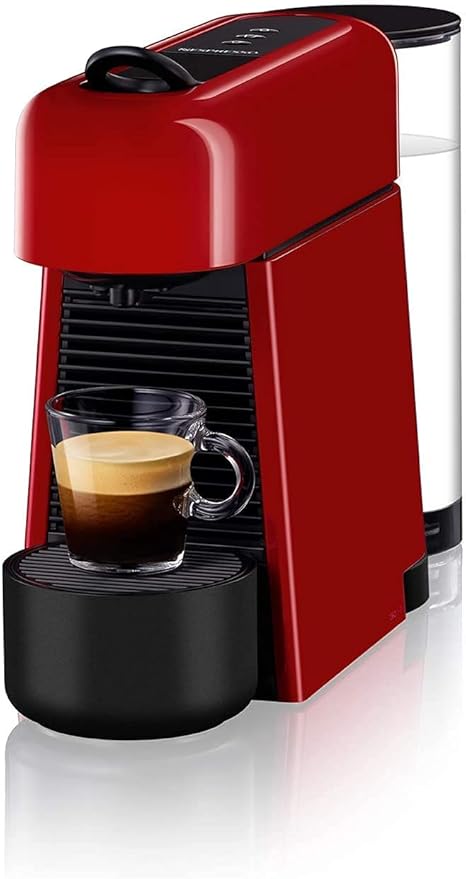 Nestle ネスプレッソ Essenza Plus コーヒーメーカー | www.tspea.org