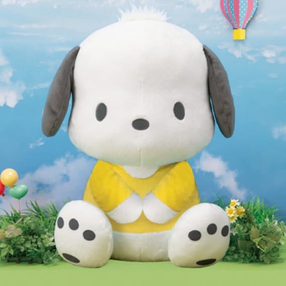 ポチャッコ ぬいぐるみ うさぎみみ Big 立ちポーズ 約30cm Ra7mjro81r ぬいぐるみ Tecnonautasbolivia Com