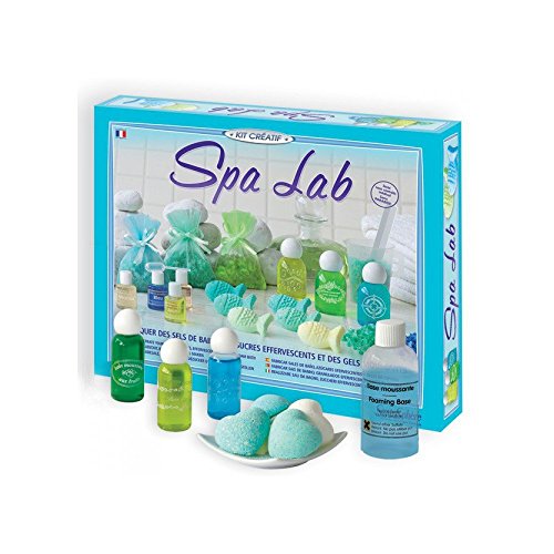 SentoSphère Kit créatif SPA [Broché]