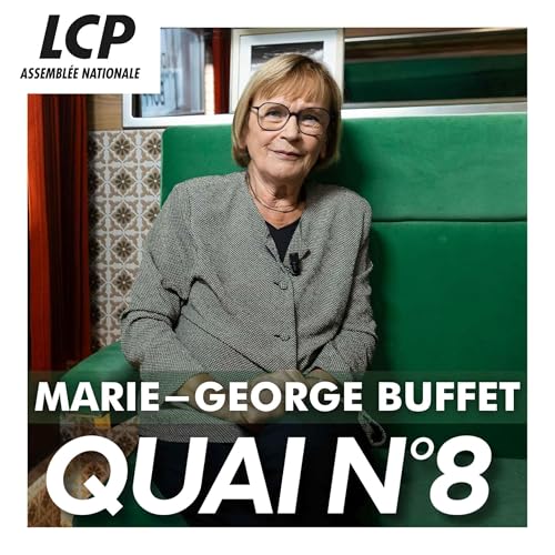 Marie-George Buffet | Quai n&deg;8