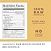 Goshen Amish Country Raw Honey Bee Propolis - Whole Pieces of Unprocessed Propolis - Domestic - Unfiltered, Pure & Natural Bee Essence - Wellness & Energy - Naturally Dairy/Gluten Free - 2oz