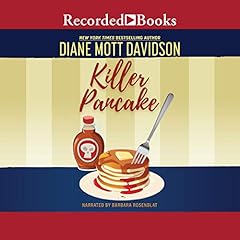 Page de couverture de Killer Pancake