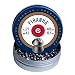 Crosman HollowPoint Pellet LPPH7 Ammunition .177 Caliber, 10.5 Grain, 400 Count
