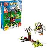 Mega Construx Pokemon Dartrix Dom Building Set