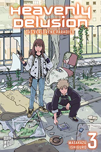 Heavenly Delusion - Das verlorene Paradies 3 Francais PDF