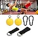 Climbing Pull Up Force ball Hold Grips with Straps,Pull Up Ball Grip - Prevent Slip, Multi-Functional Climbing Ball Handles with Straps for Strength Training and Fitness