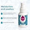 Oralieve Moisturising Dry Mouth Relief Spray (1 x 50ml) with New Pump, Hydrating Relief for Sore, Sensitive Mouths with Xylitol to Protect Teeth - Genuine Oralieve Dry Mouth Spray